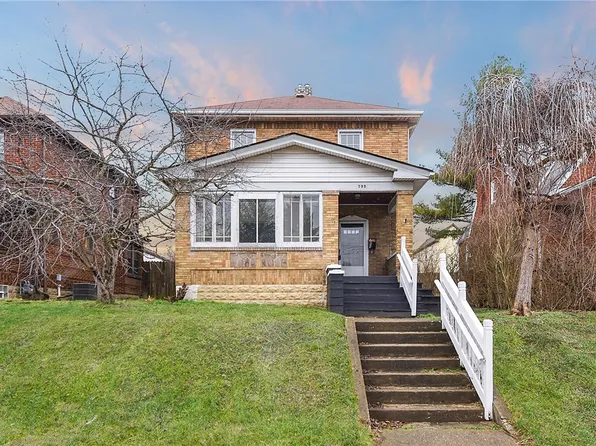 735 Saint Clair Ave, Clairton, PA 15025