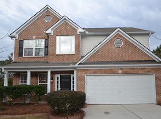 1634 Brandemere Ln, Austell, GA 30168