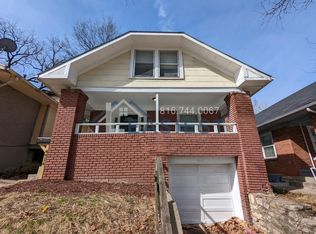 4914 Paseo Blvd, Kansas City, MO 64110