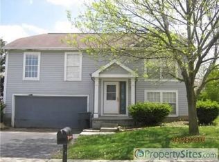 1622 Hillsbury Dr, Galloway, OH 43119