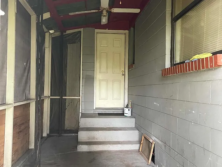 Back Porch