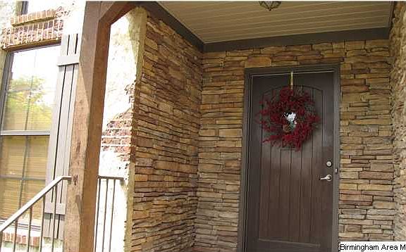 Stone entry details