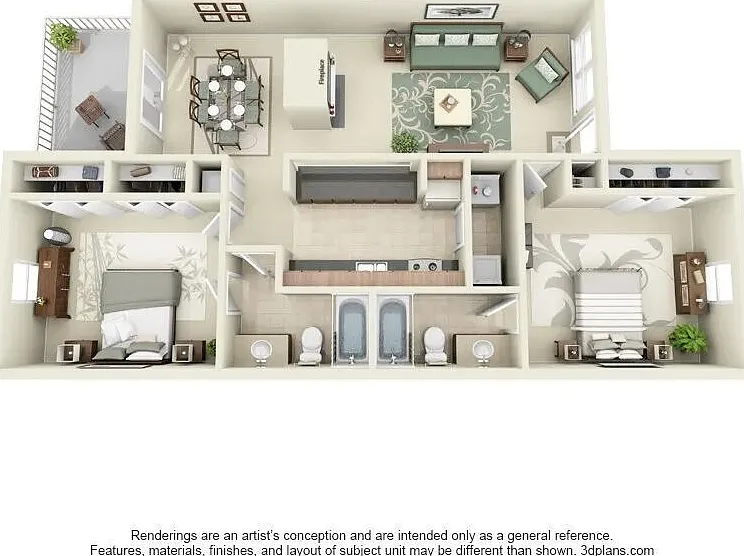 Piccadilly Apartments — Photo 66