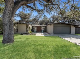 8814 Oak Ledge Dr, San Antonio, TX 78217
