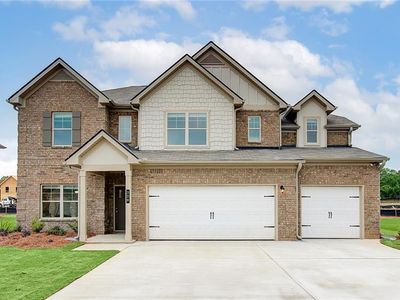 4035 Diane Ln, Fayetteville, GA, 30214