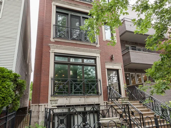 916 N Wood St #3, Chicago, IL 60622