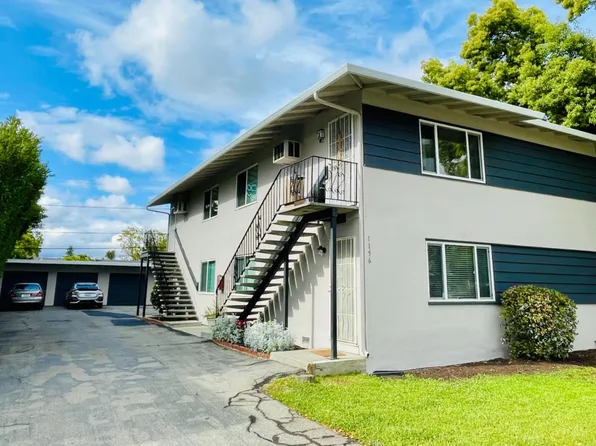 1156 W Hamilton Ave, Campbell, CA 95008