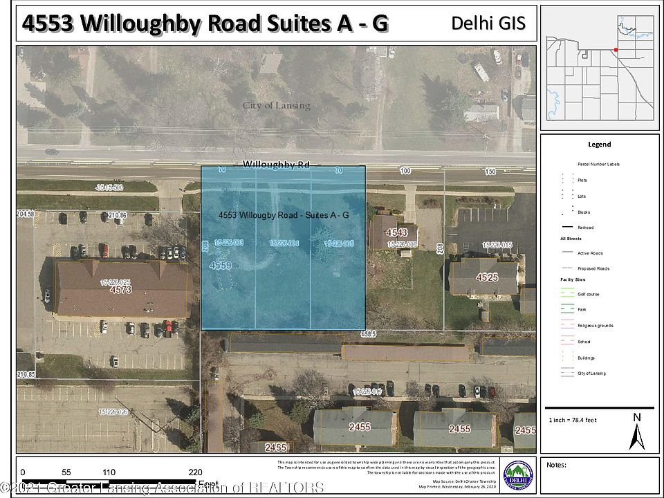 2nd image of 4553 Willoughby Rd