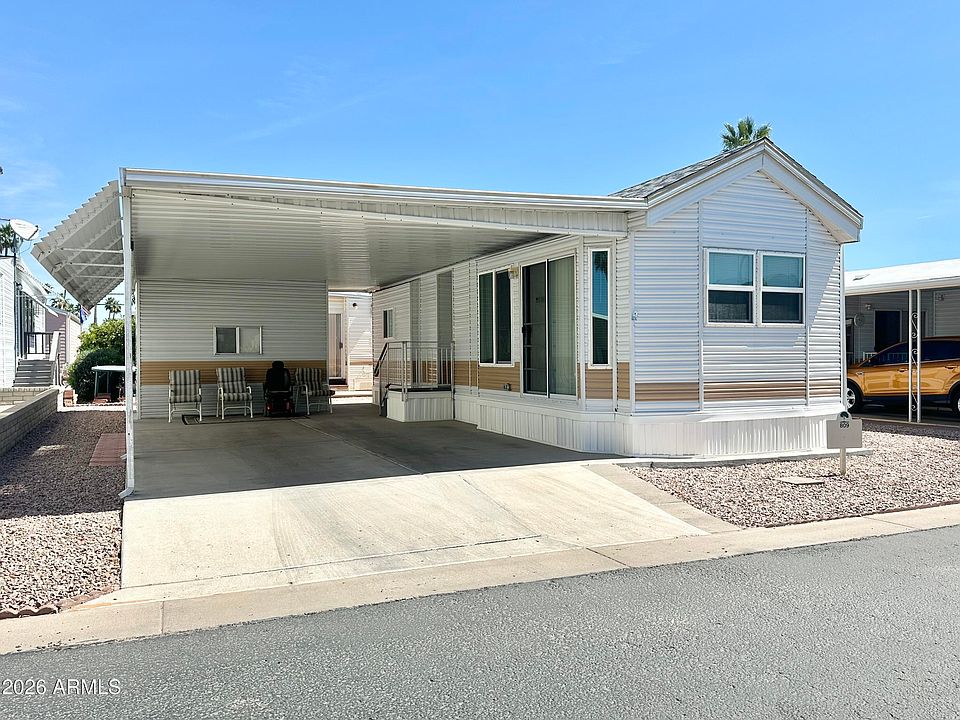 1st image of 111 S GREENFIELD Road #809