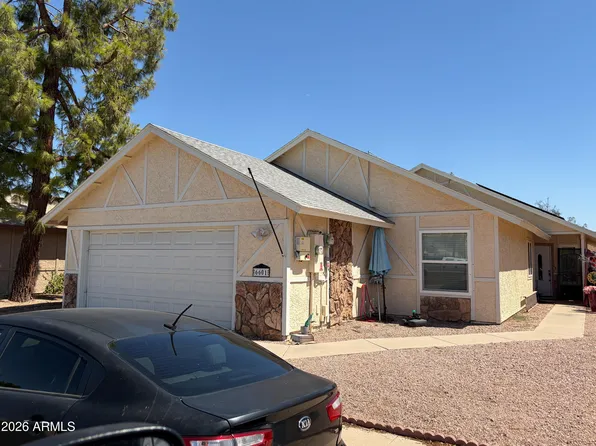 6601 W Poinsettia Drive, Glendale, AZ 85304