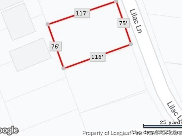 658 Lilac Ln, Vass, NC 28394