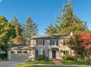 4039 SW Council Crest Dr, Portland, OR 97239