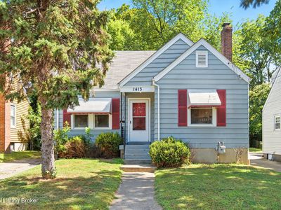 1413 Thornberry Ave, Louisville, KY, 40215