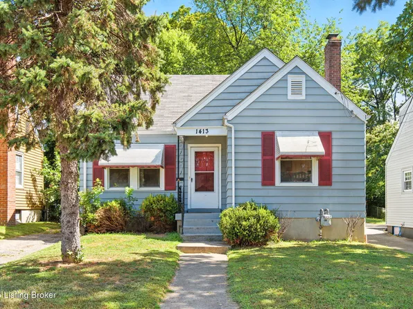 1413 Thornberry Ave, Louisville, KY 40215