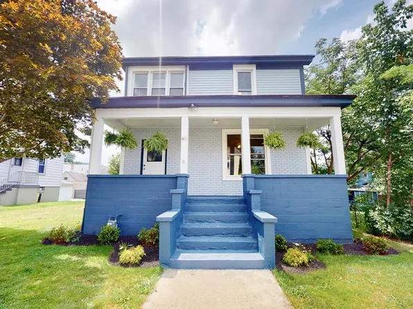 48 Chambers Avenue, Wheeling, WV 26003