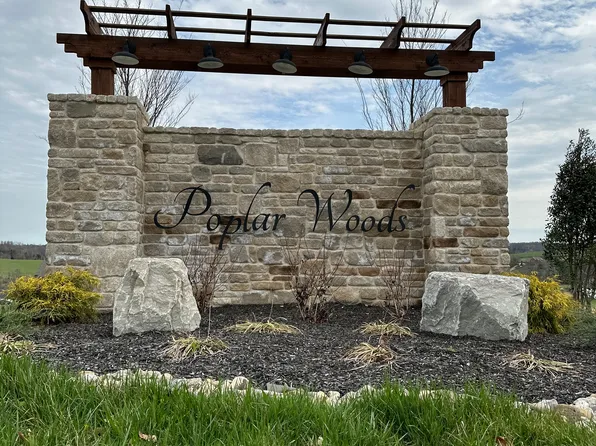 New Accord Plan, Poplar Woods