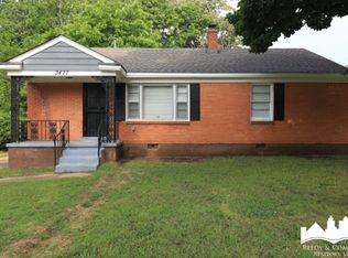 3477 Kensett Dr, Memphis, TN 38127