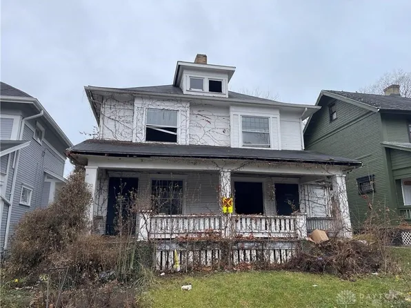 120-122 Marathon Ave, Dayton, OH 45405