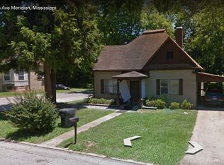 1524 34th Ave, Meridian, MS 39301