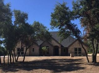 505 Cox Dr, Weatherford, TX 76088