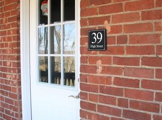 35 High St UNIT 39, Suffield, CT 06078