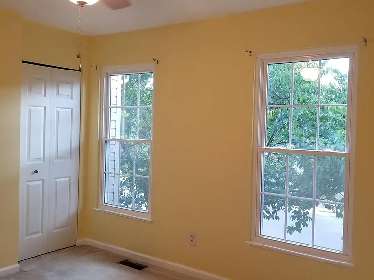 2nd bedroom (12' x 10'). New photos coming soon.