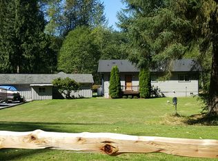 5822 207th Dr NE, Granite Falls, WA 98252