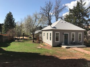 423 Reese St, Lyons, CO 80540