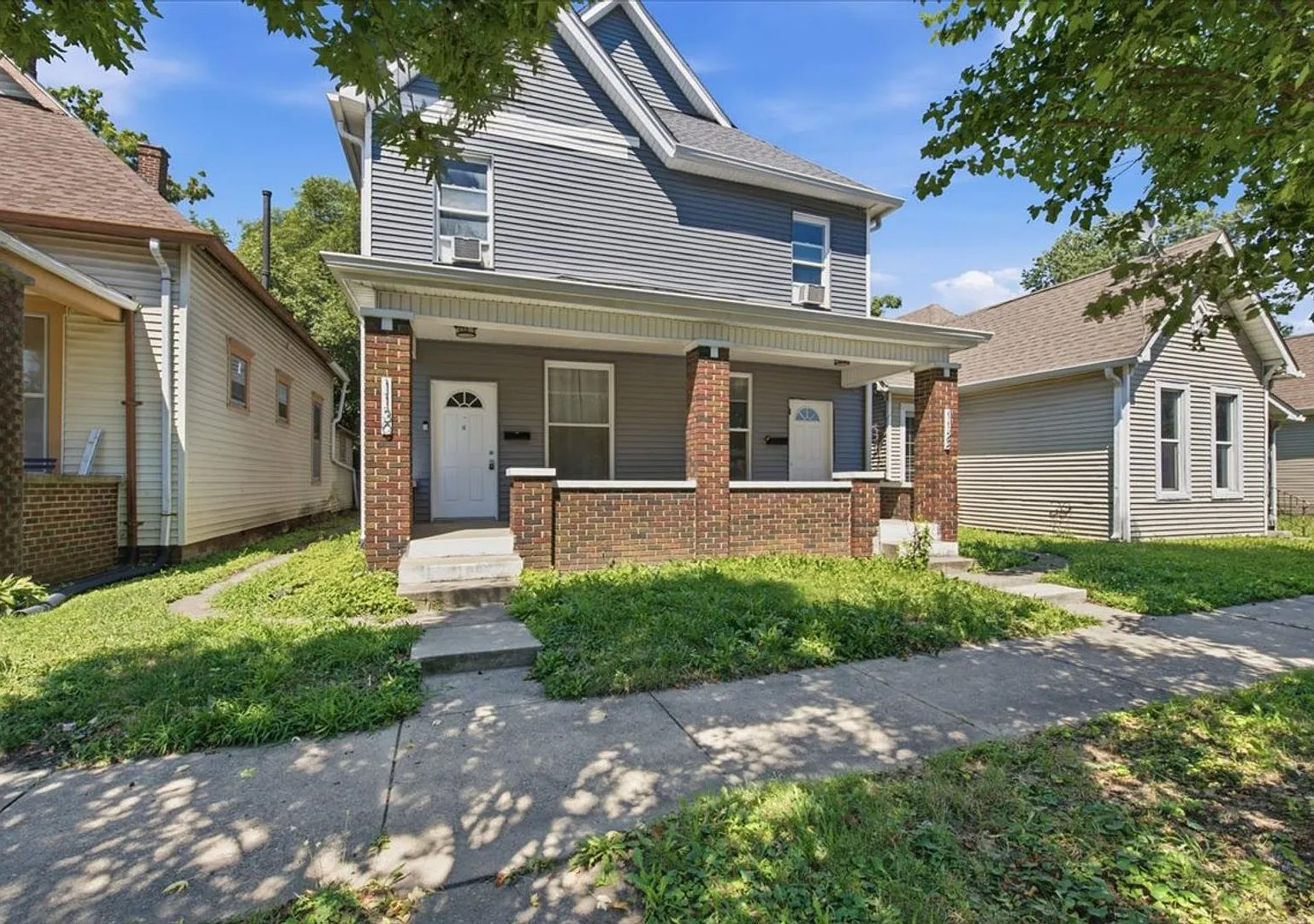 1128 - 1130 Churchman Ave — Photo 3