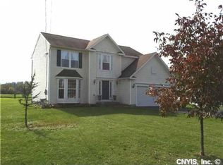 1554 Kinderhook Rd, Chittenango, NY 13037