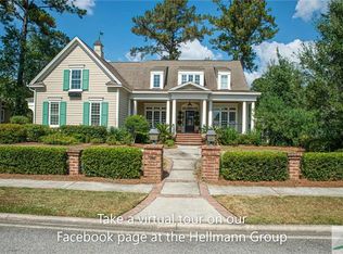 504 Forest Lakes Dr, Pooler, GA 31322