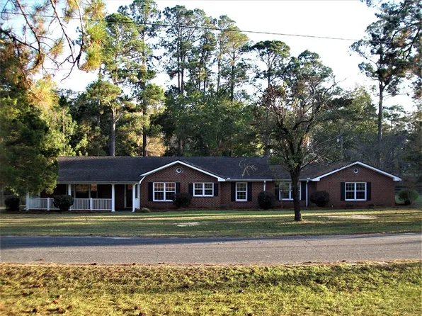 15 4th Ave, Milan, GA 31060