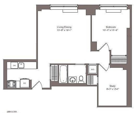 2nd image of 225 Schermerhorn St APT 6F