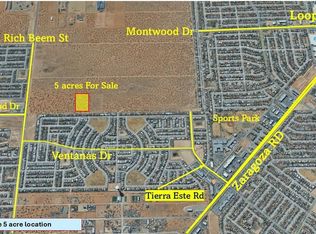 Pn 310425, El Paso, TX 79938
