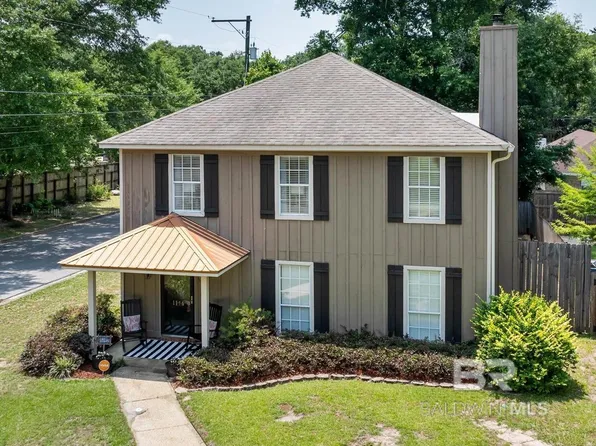 1116 Linlen Ave, Mobile, AL 36609
