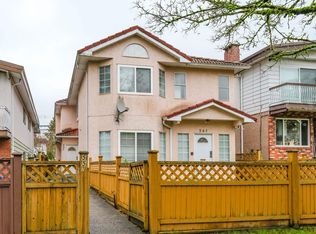 557 E 44th Ave, Vancouver, BC