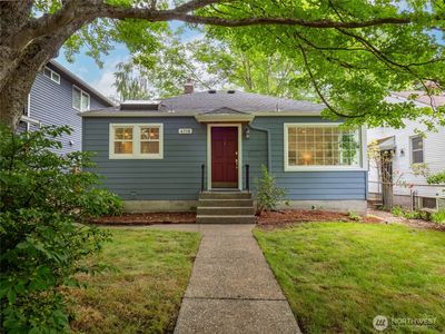 4718 49th Avenue SW, Seattle, WA, 98116
