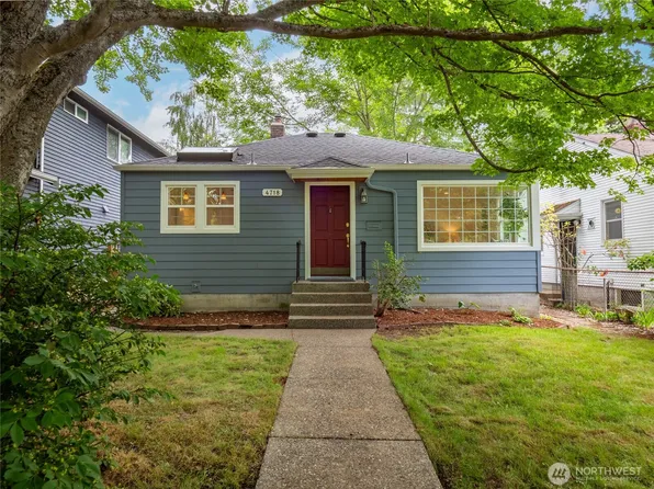 4718 49th Avenue SW, Seattle, WA 98116