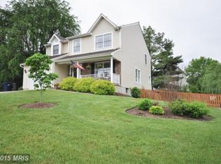 827 Blake Dr, Forest Hill, MD 21050