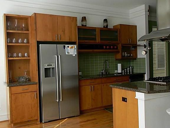 Gourmet Kitchen with Bosch Appliances