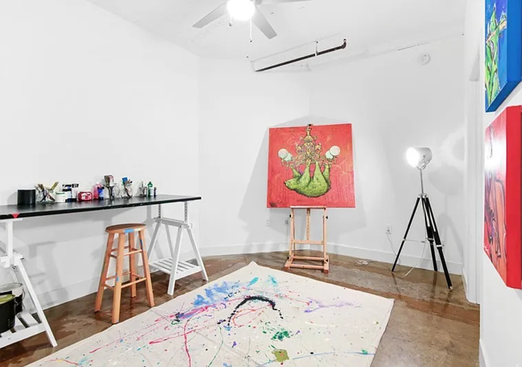 Art Studio