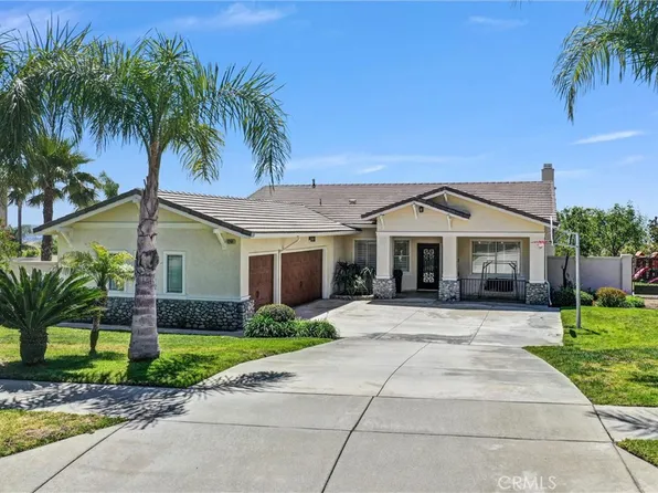 12661 Ridgecrest Dr, Rancho Cucamonga, CA 91739