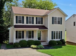 3119 Rolling Oaks Ct, North Chesterfield, VA 23234