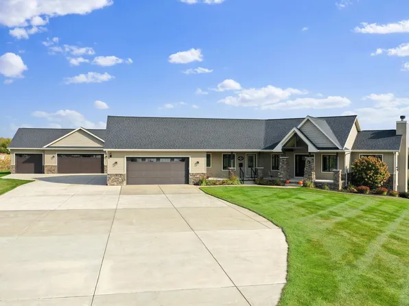 N3736 County Road Ab, Luxemburg, WI 54217