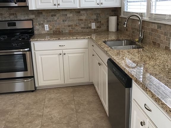 Completely new kitchen