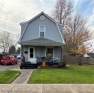 220 Baldwin Ave, Niles, OH, 44446