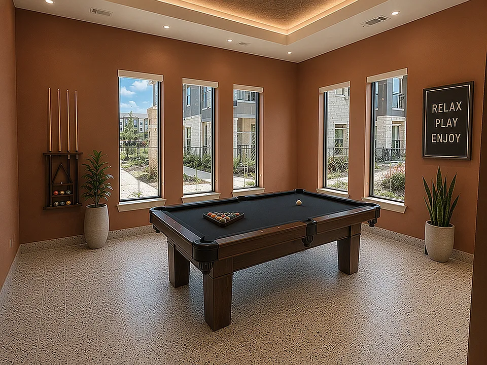 Game room