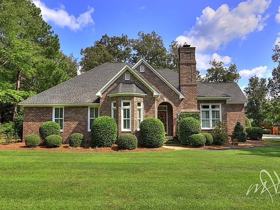 Custom French Country Home