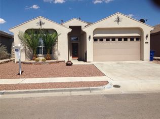 5988 Redstone Rim Dr, El Paso, TX 79934