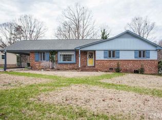 10 Dubarry Ct, Durham, NC 27705